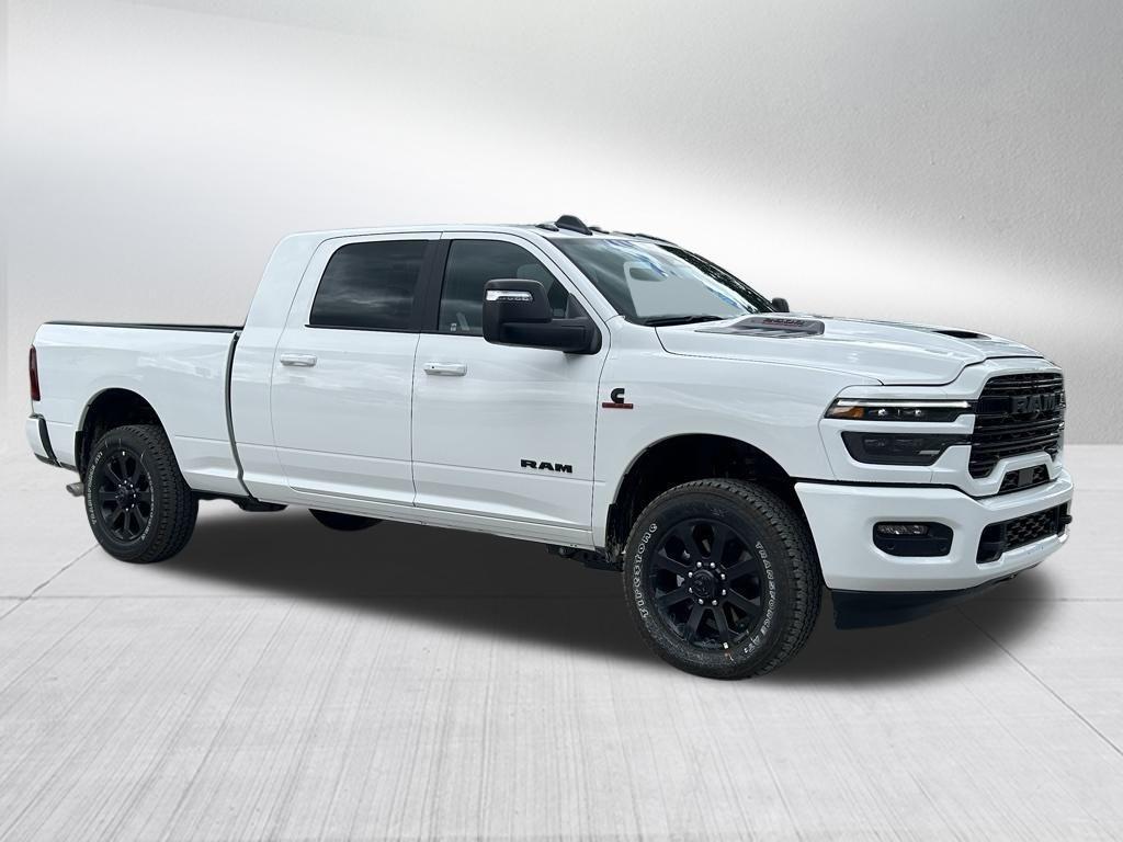 new 2026 Ram 2500 car, priced at $77,033