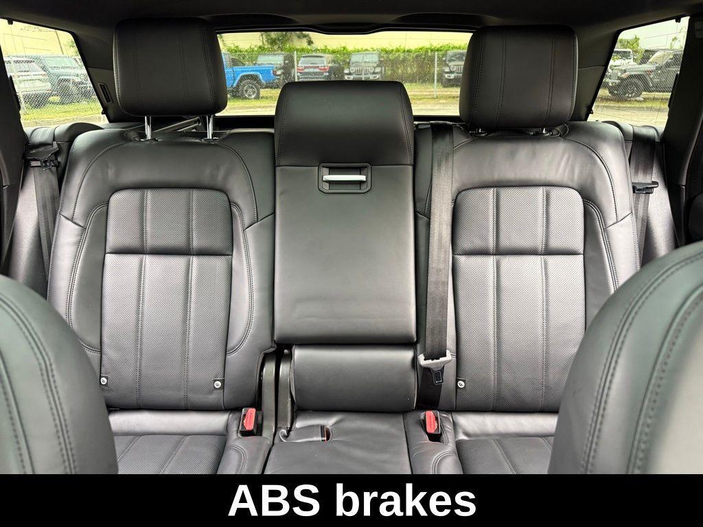 used 2022 Land Rover Range Rover Sport car, priced at $45,995