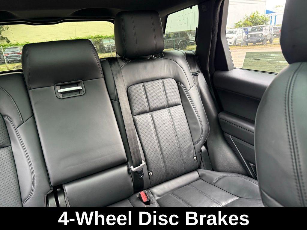 used 2022 Land Rover Range Rover Sport car, priced at $45,995
