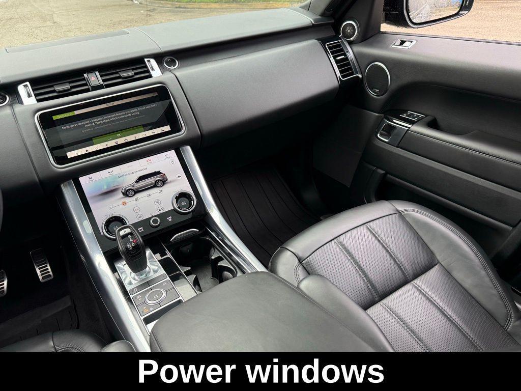 used 2022 Land Rover Range Rover Sport car, priced at $45,995