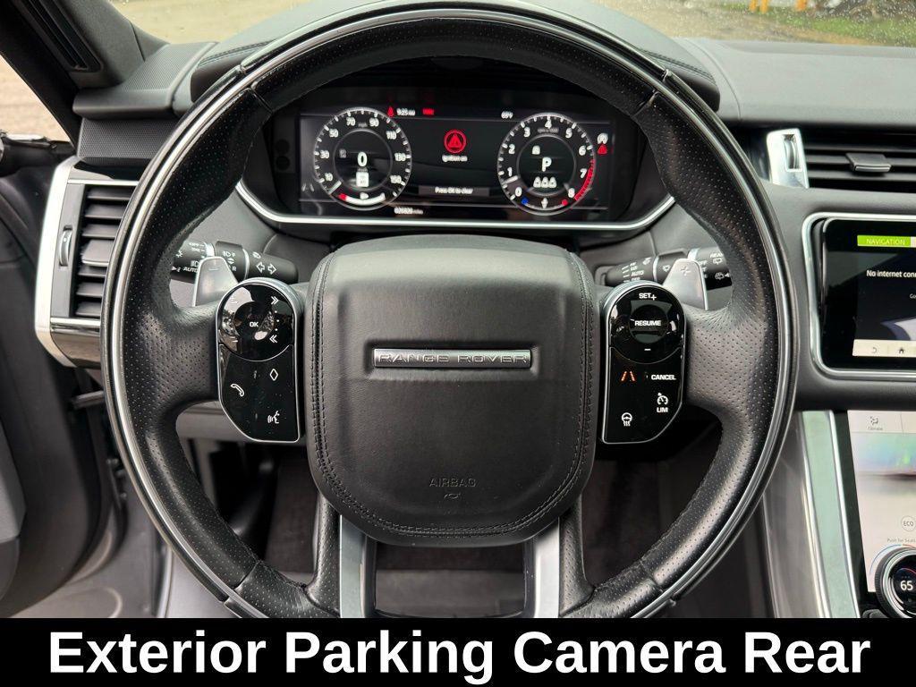 used 2022 Land Rover Range Rover Sport car, priced at $45,995