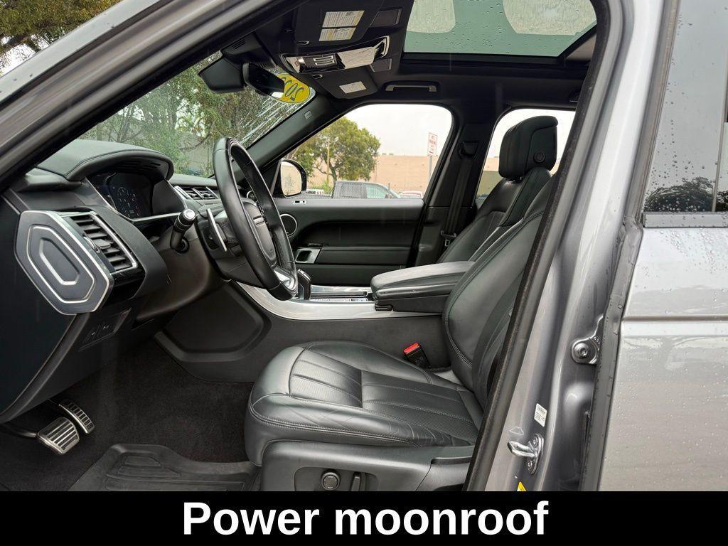 used 2022 Land Rover Range Rover Sport car, priced at $45,995