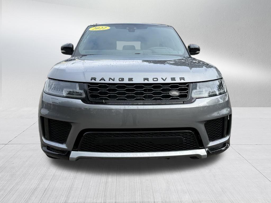 used 2022 Land Rover Range Rover Sport car, priced at $45,995
