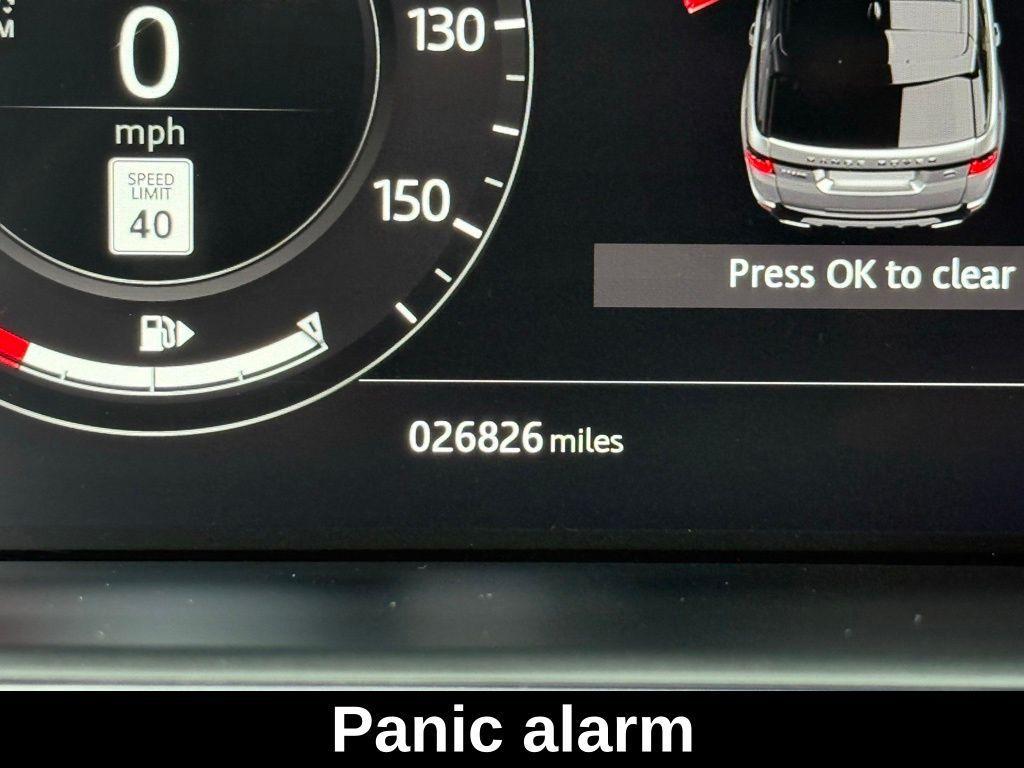 used 2022 Land Rover Range Rover Sport car, priced at $45,995