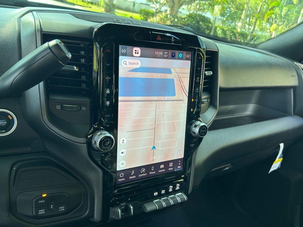 new 2026 Ram 3500 car, priced at $67,668