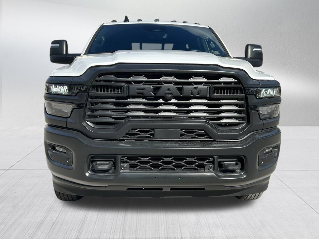 new 2026 Ram 3500 car, priced at $67,668