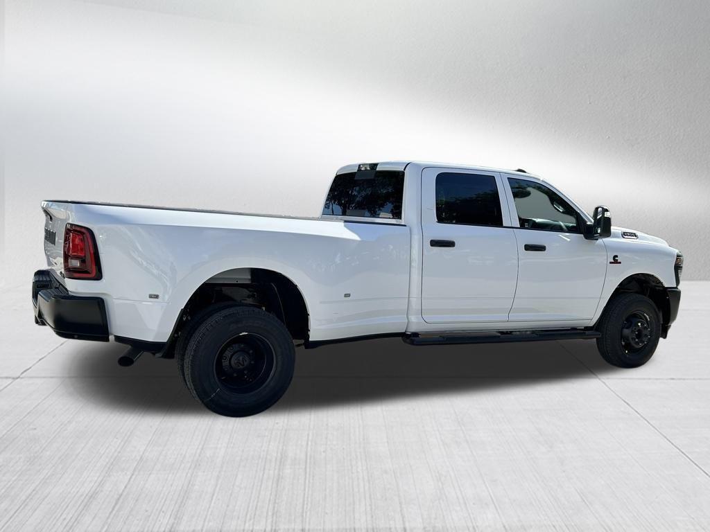 new 2026 Ram 3500 car, priced at $67,668