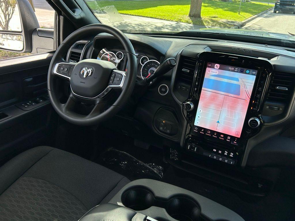 new 2026 Ram 3500 car, priced at $67,668