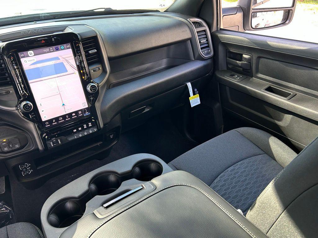 new 2026 Ram 3500 car, priced at $67,668