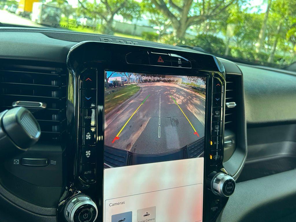 new 2026 Ram 3500 car, priced at $67,668