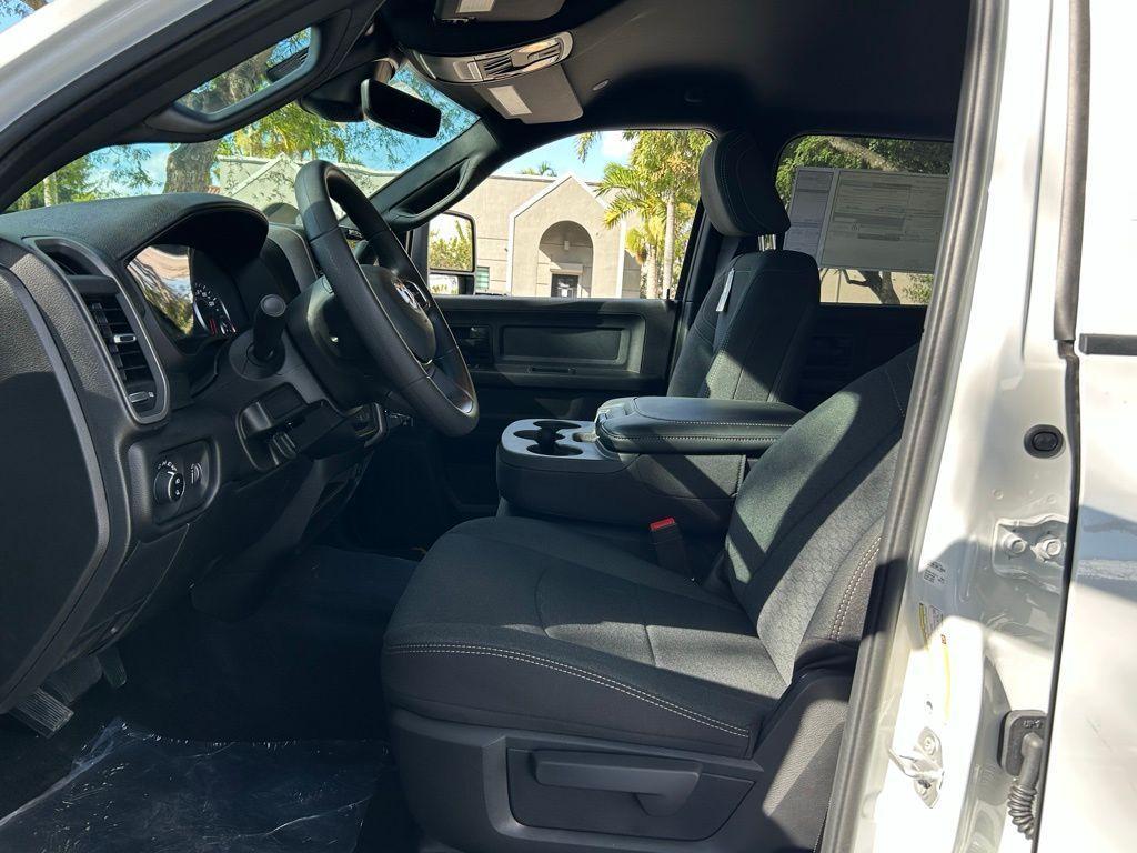 new 2026 Ram 3500 car, priced at $67,668