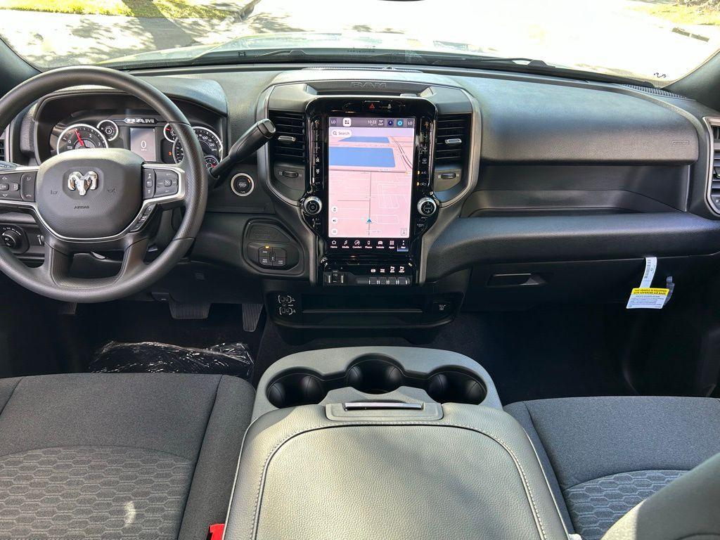 new 2026 Ram 3500 car, priced at $67,668