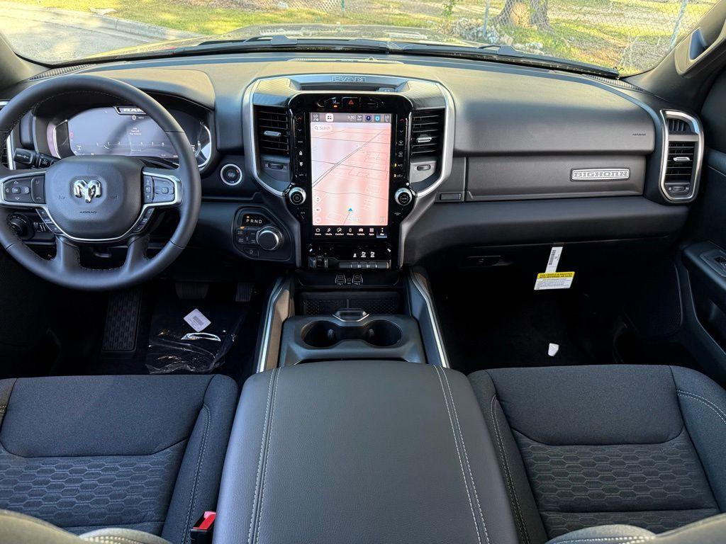new 2026 Ram 1500 car, priced at $54,495