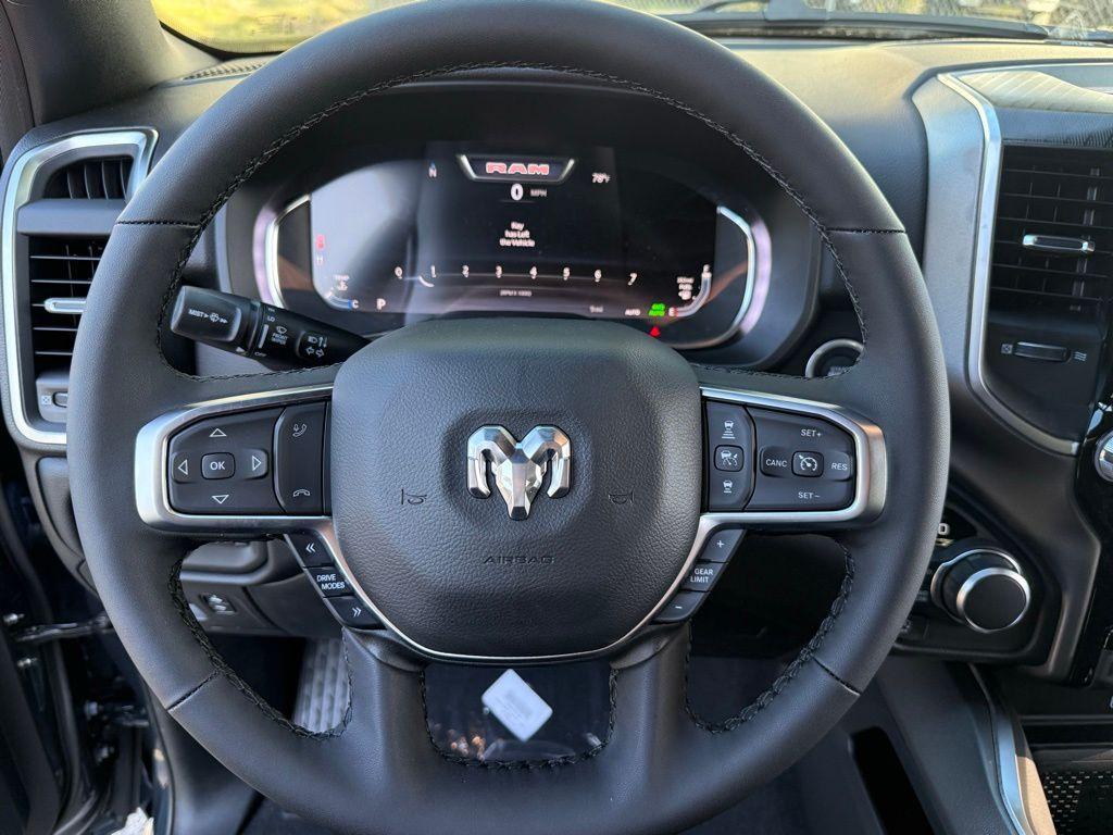 new 2026 Ram 1500 car, priced at $54,495