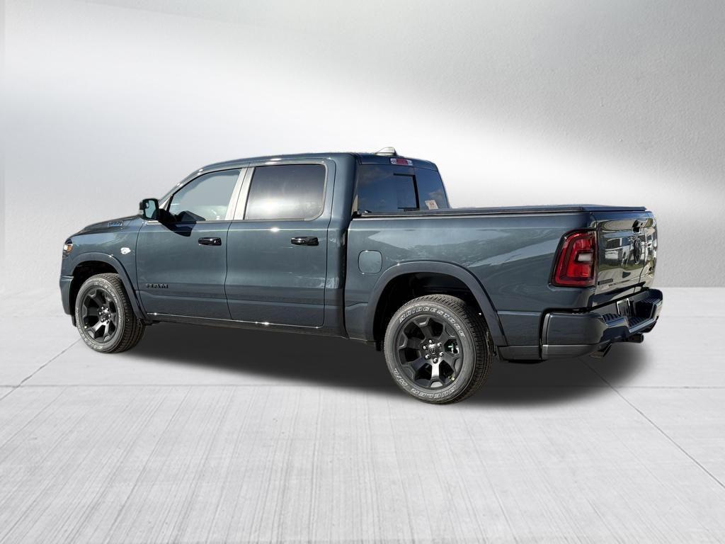 new 2026 Ram 1500 car, priced at $54,495