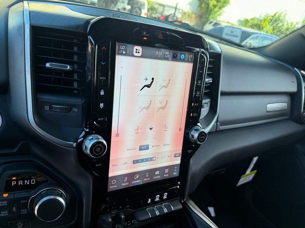 new 2026 Ram 1500 car, priced at $54,495