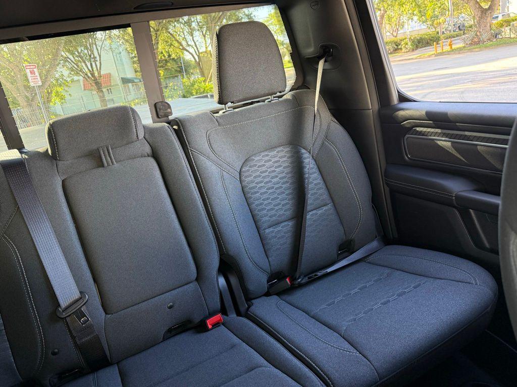 new 2026 Ram 1500 car, priced at $54,495