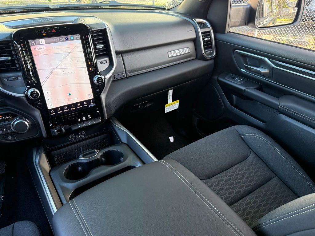 new 2026 Ram 1500 car, priced at $54,495