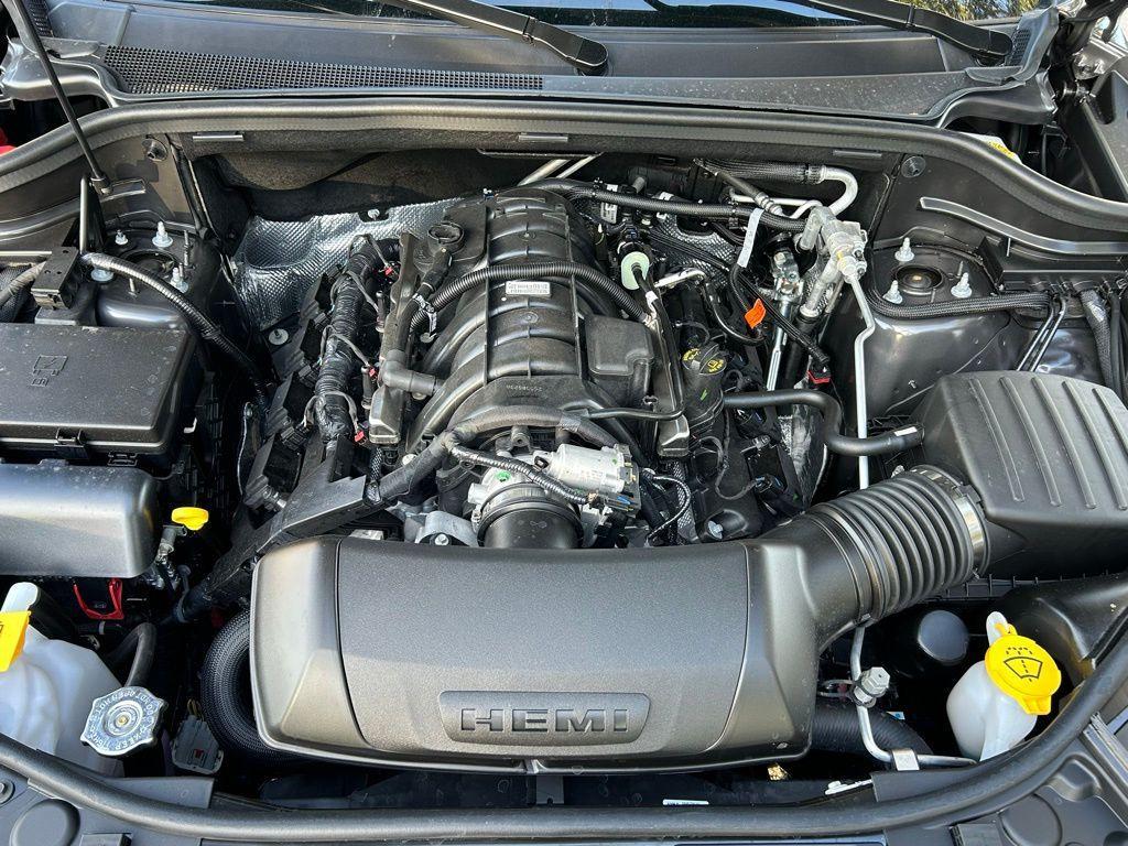 new 2026 Dodge Durango car, priced at $44,040