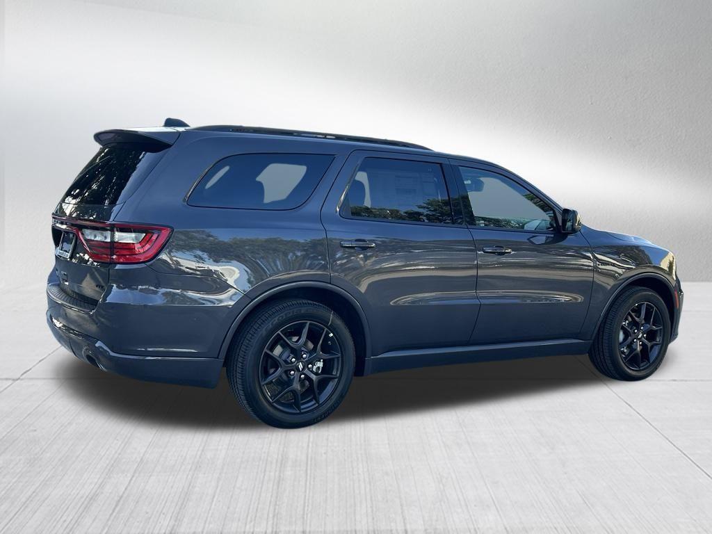 new 2026 Dodge Durango car, priced at $44,040