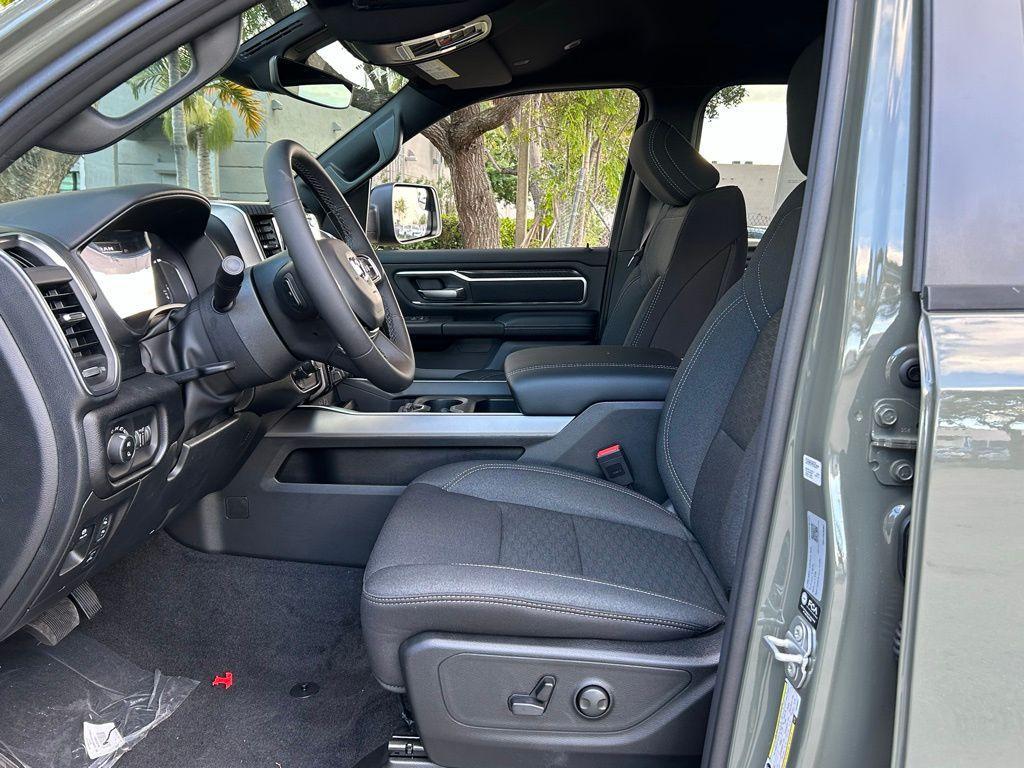 new 2026 Ram 1500 car, priced at $53,469