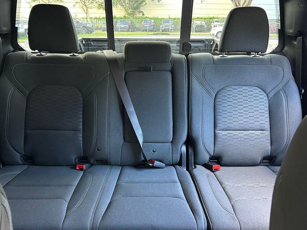 new 2026 Ram 1500 car, priced at $53,469