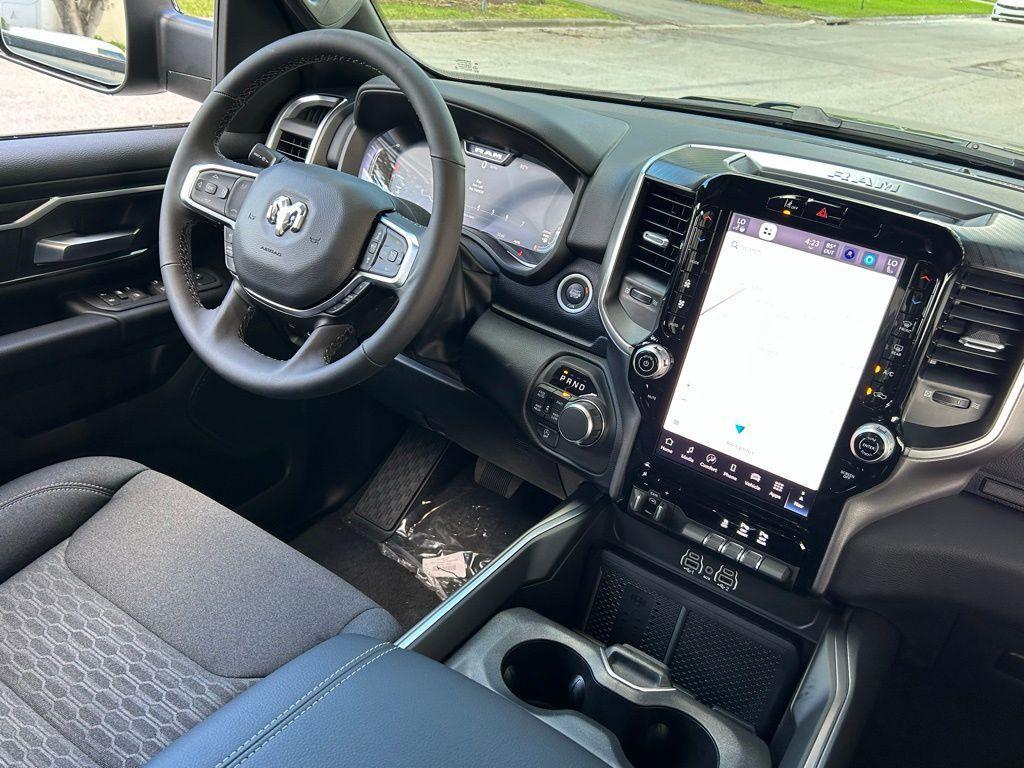 new 2026 Ram 1500 car, priced at $53,469