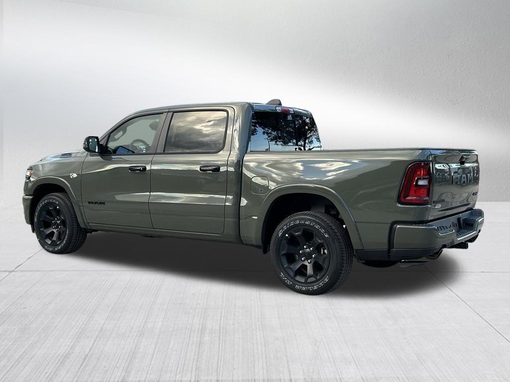 new 2026 Ram 1500 car, priced at $53,469