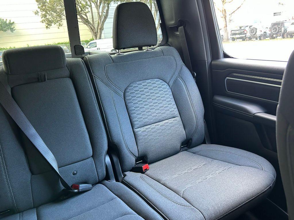 new 2026 Ram 1500 car, priced at $53,469