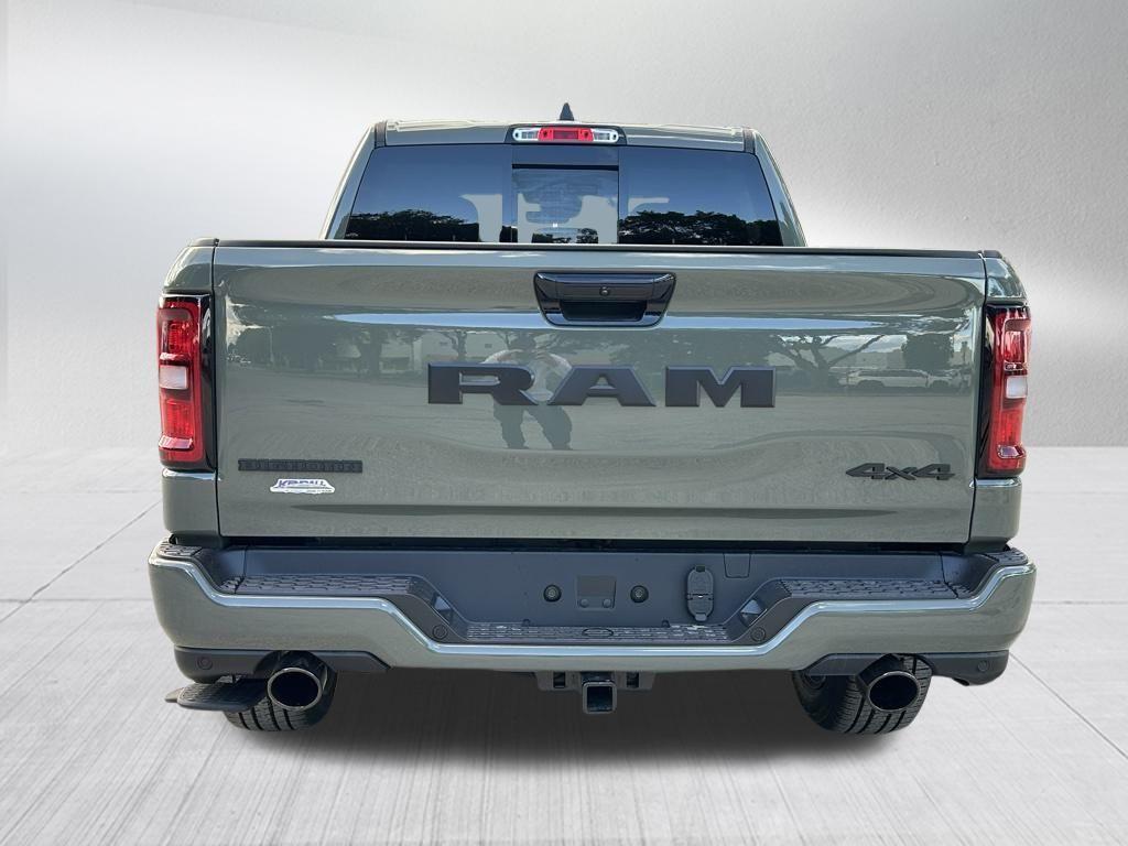 new 2026 Ram 1500 car, priced at $53,469