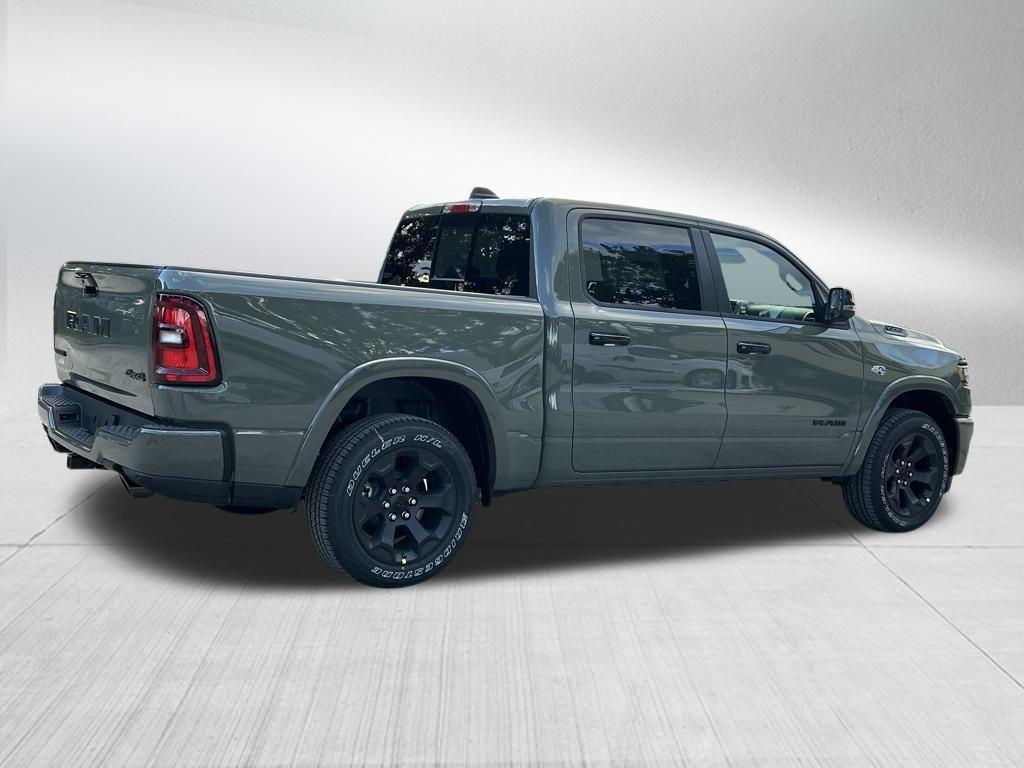 new 2026 Ram 1500 car, priced at $53,469