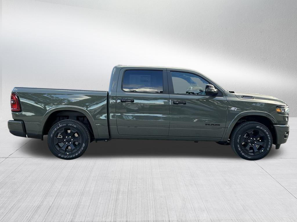 new 2026 Ram 1500 car, priced at $53,469