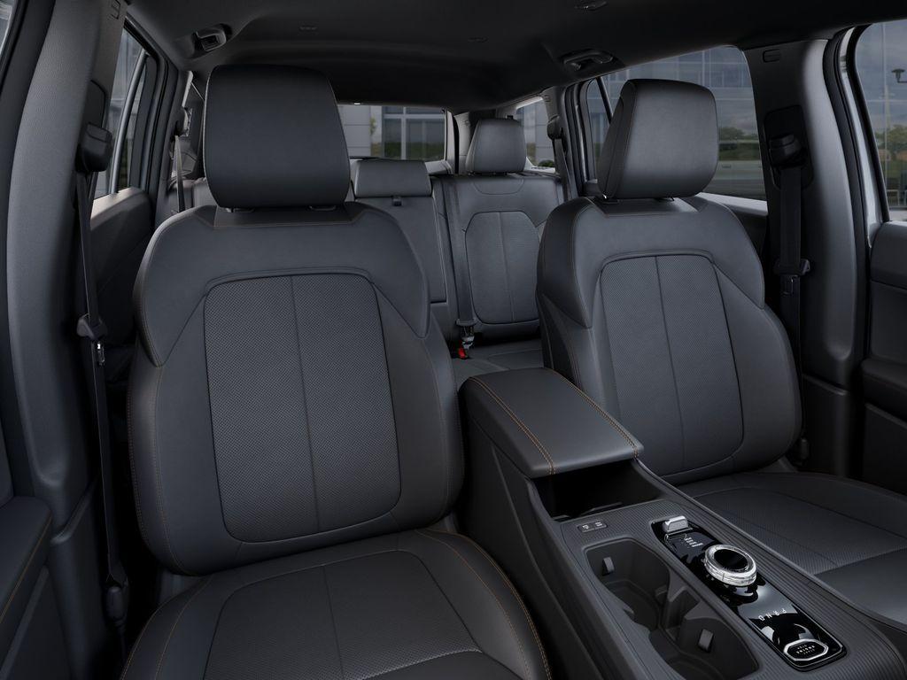 new 2026 Jeep Cherokee car, priced at $38,725