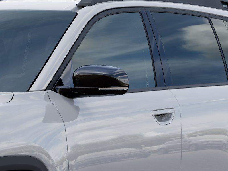 new 2026 Jeep Cherokee car, priced at $38,725