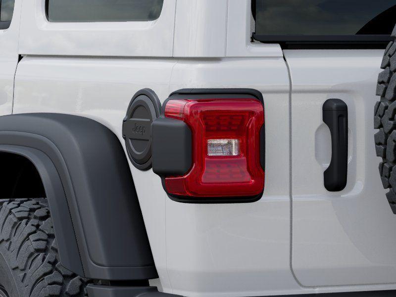 new 2026 Jeep Wrangler car, priced at $80,045