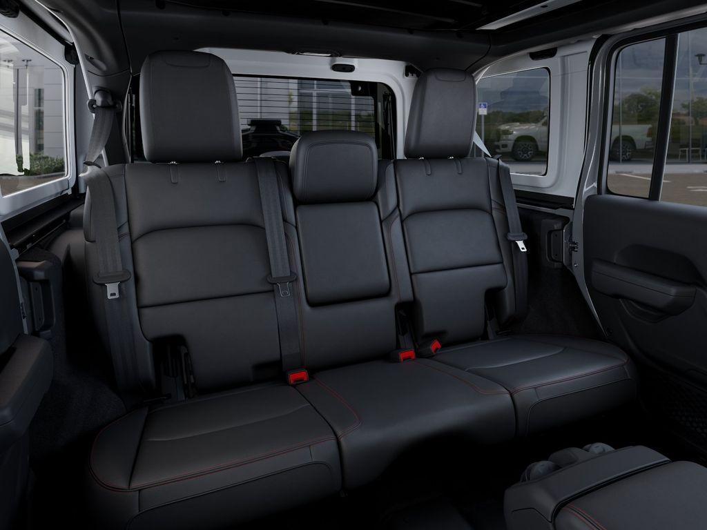 new 2026 Jeep Wrangler car, priced at $80,045