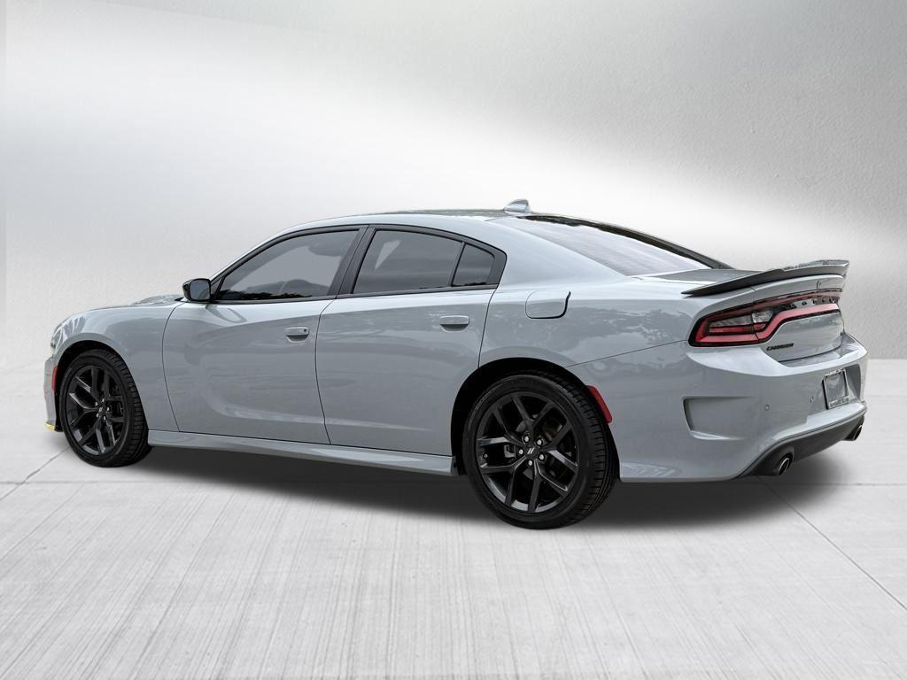 used 2022 Dodge Charger car, priced at $23,996
