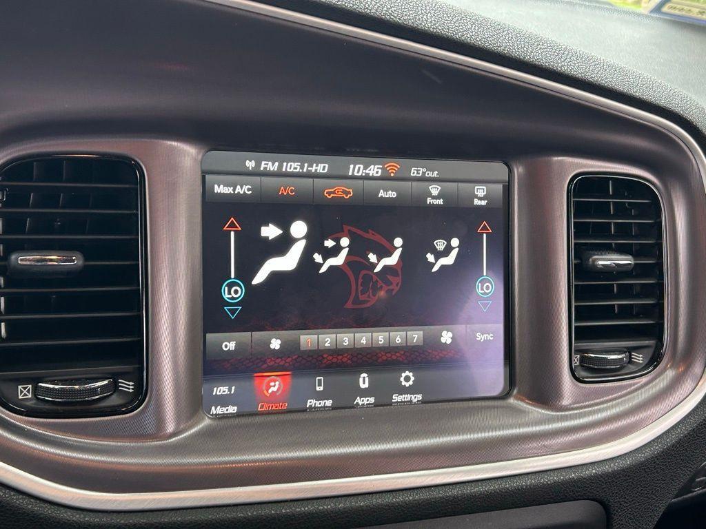 used 2022 Dodge Charger car, priced at $23,996