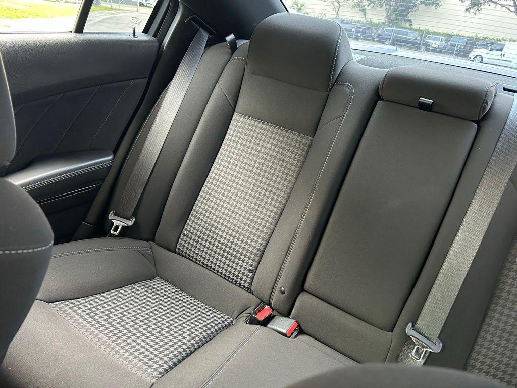 used 2022 Dodge Charger car, priced at $23,996