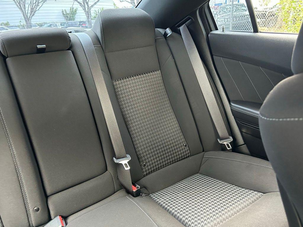 used 2022 Dodge Charger car, priced at $23,996