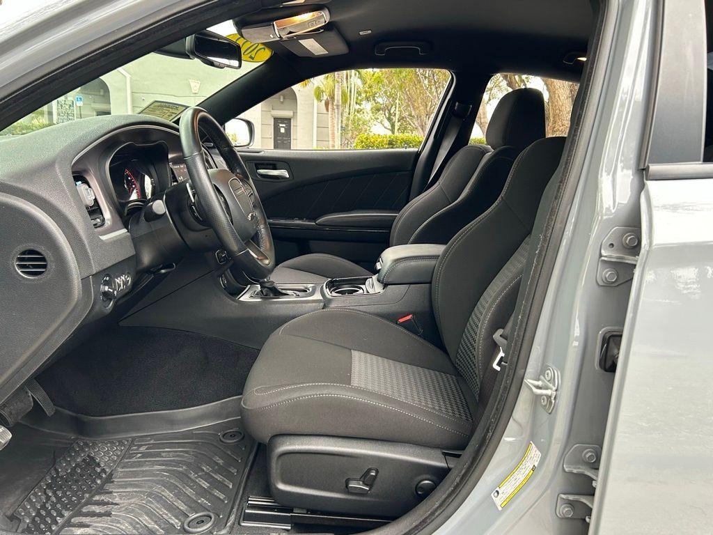 used 2022 Dodge Charger car, priced at $23,996