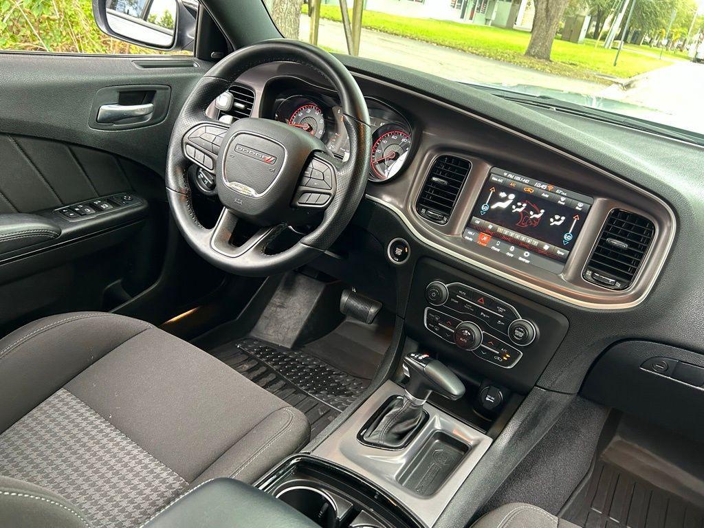 used 2022 Dodge Charger car, priced at $23,996