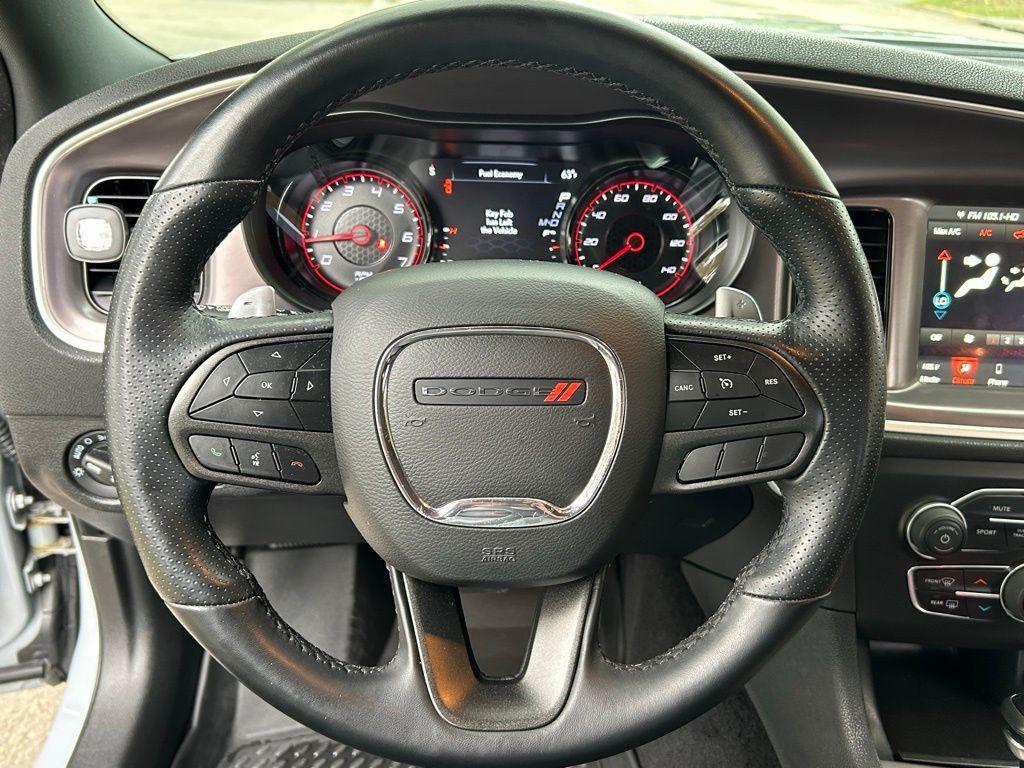 used 2022 Dodge Charger car, priced at $23,996