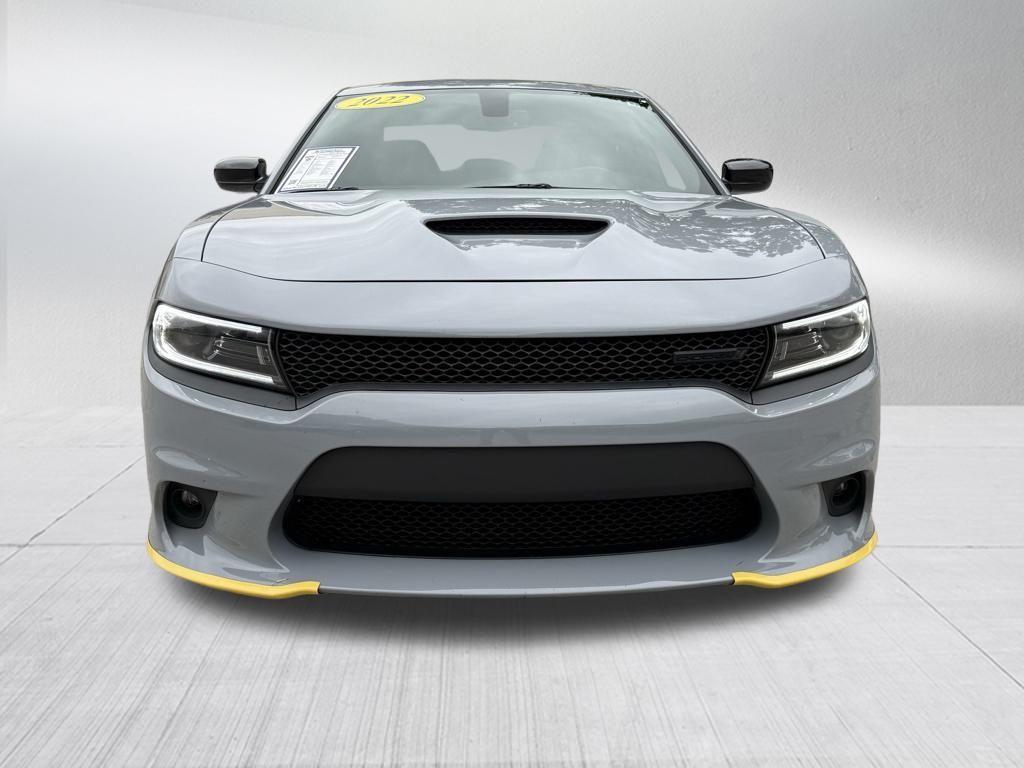 used 2022 Dodge Charger car, priced at $23,996