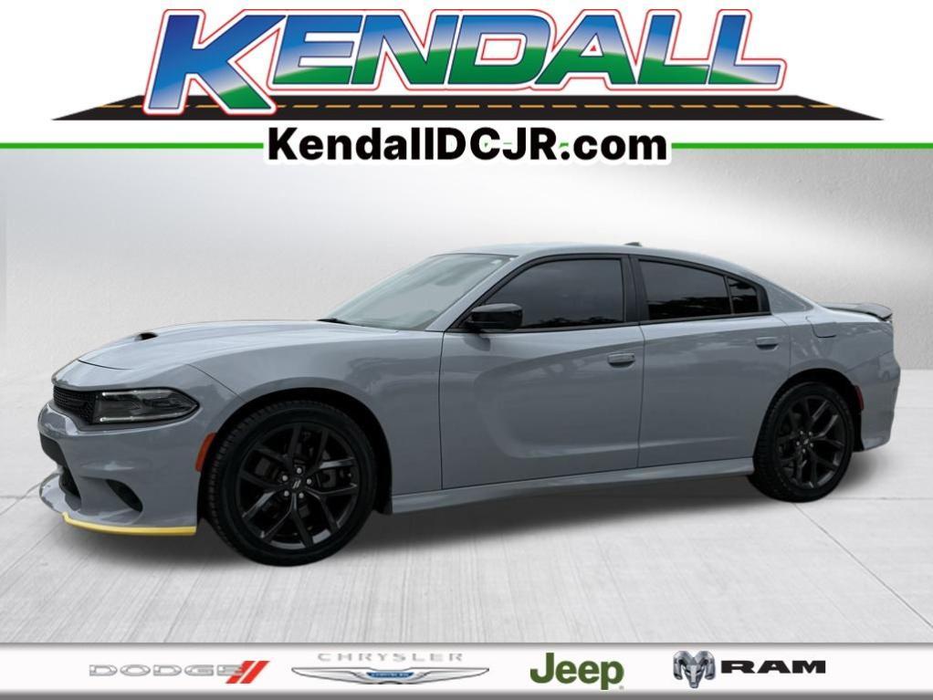 used 2022 Dodge Charger car, priced at $23,996