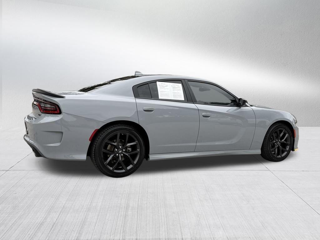 used 2022 Dodge Charger car, priced at $23,996