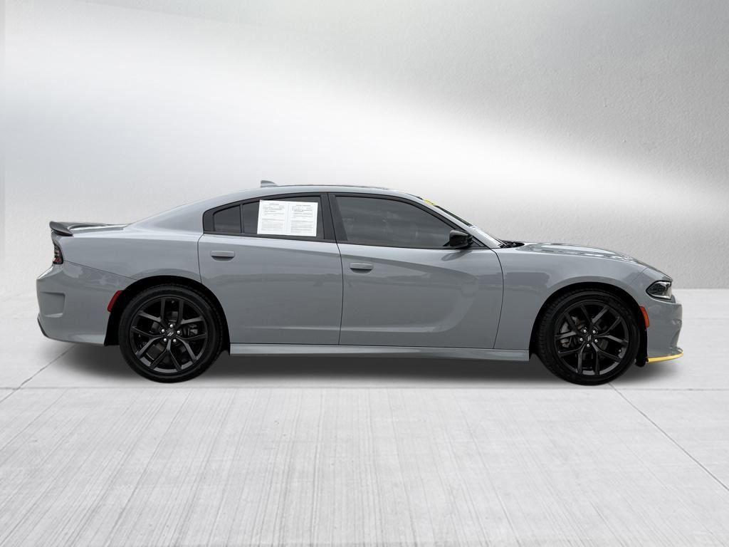 used 2022 Dodge Charger car, priced at $23,996