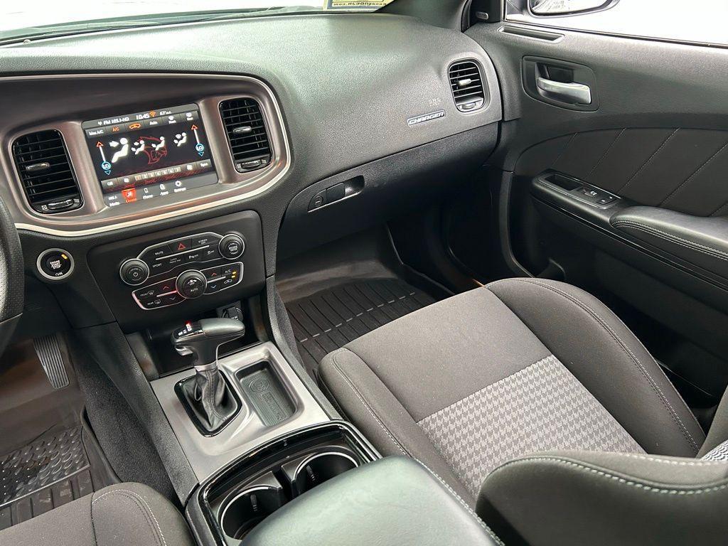 used 2022 Dodge Charger car, priced at $23,996