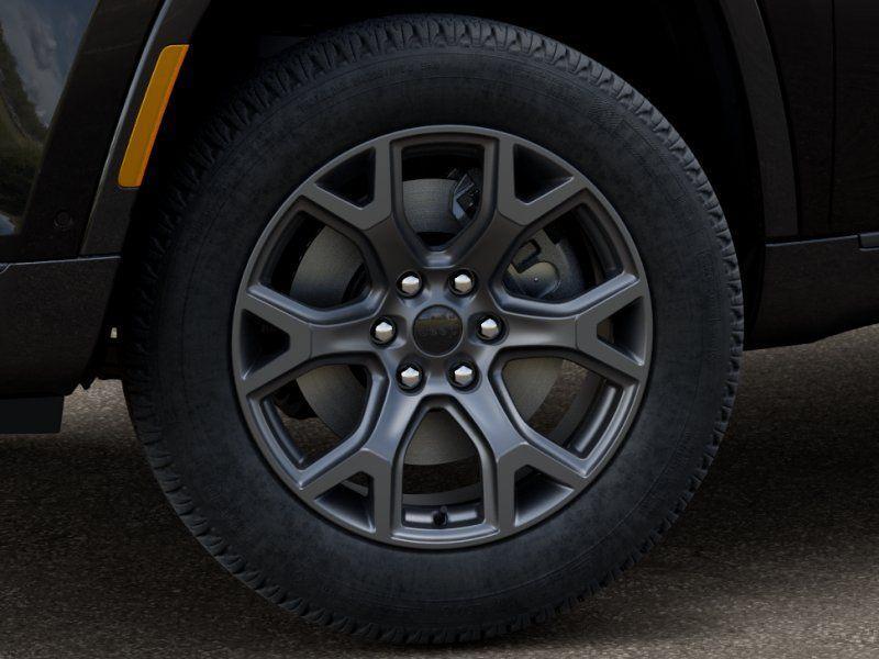 new 2026 Jeep Grand Wagoneer L car, priced at $77,876