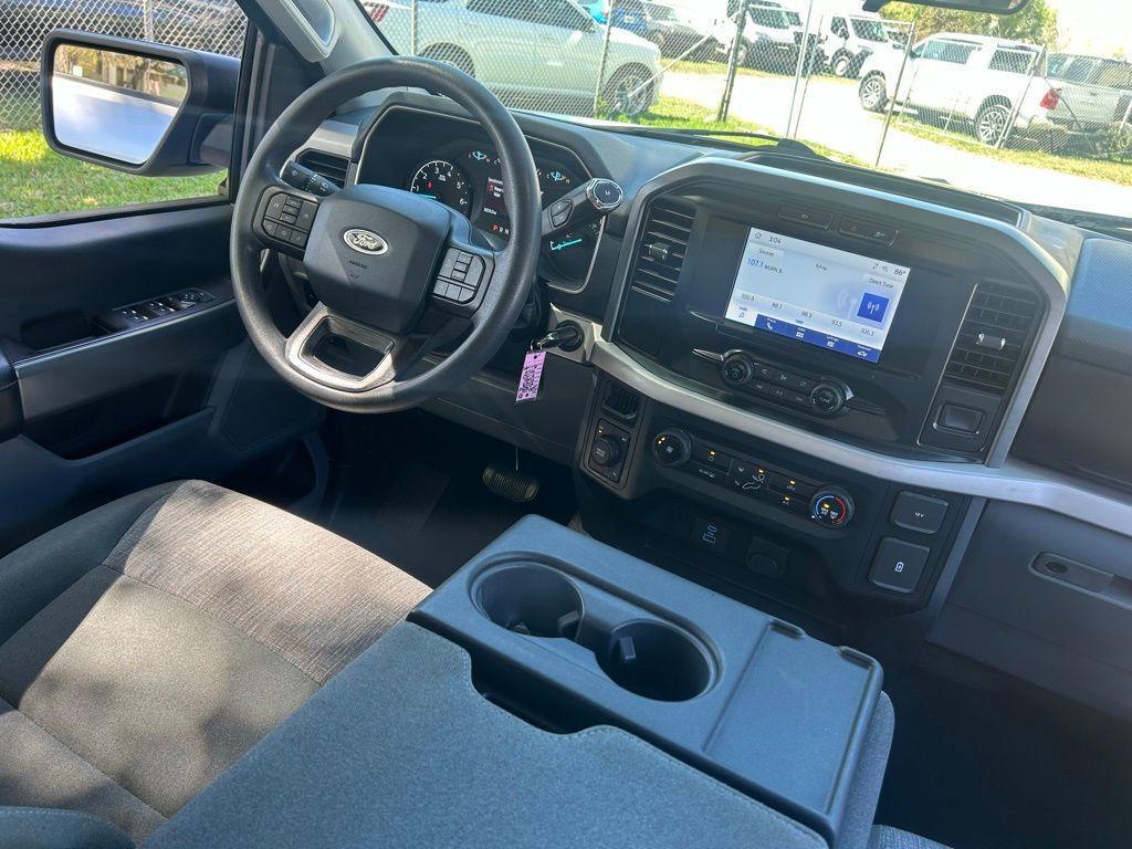 used 2023 Ford F-150 car, priced at $36,776